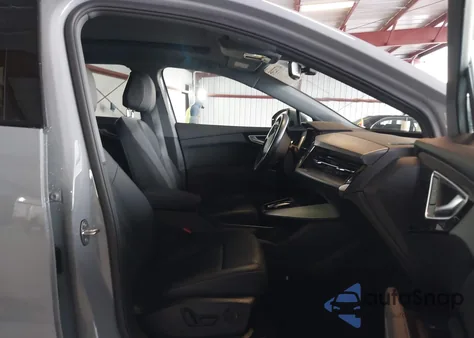 2024 Audi Q4 E-Tron Premium Plus 50 Quattro from USA, damaged, VIN WA1L2BFZ2RP027031